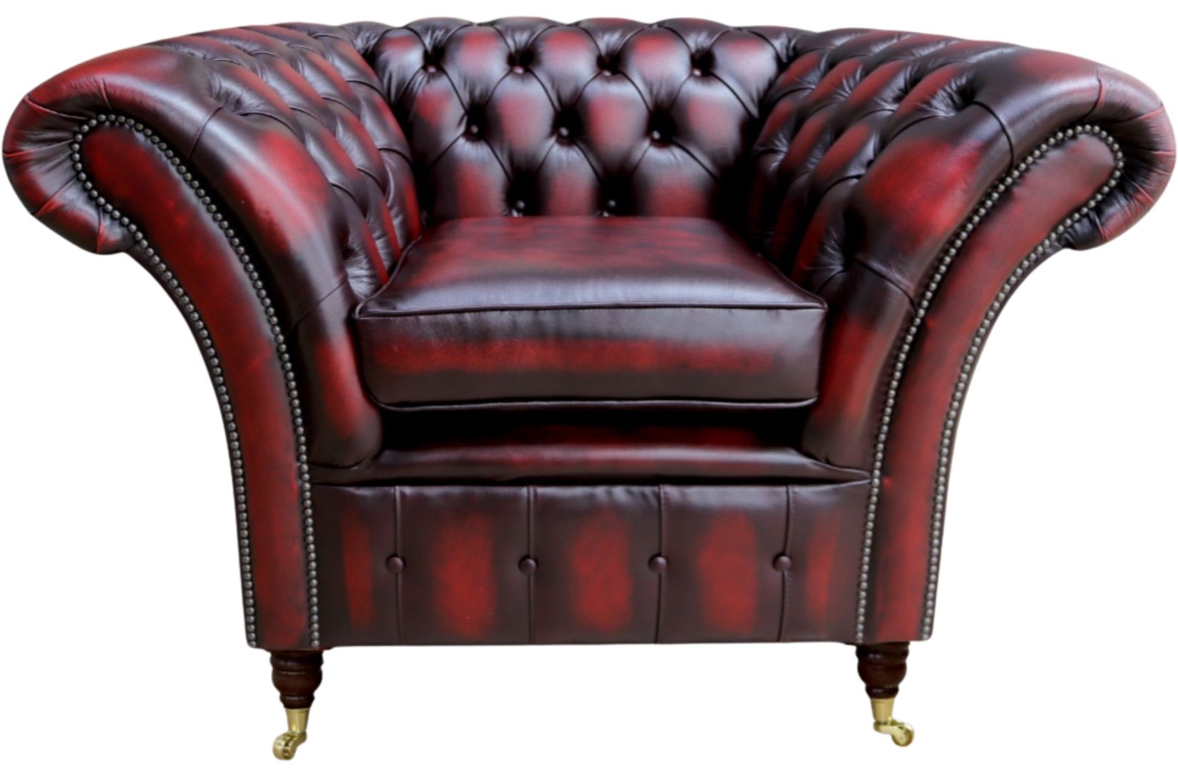 The Buckingham Chesterfield